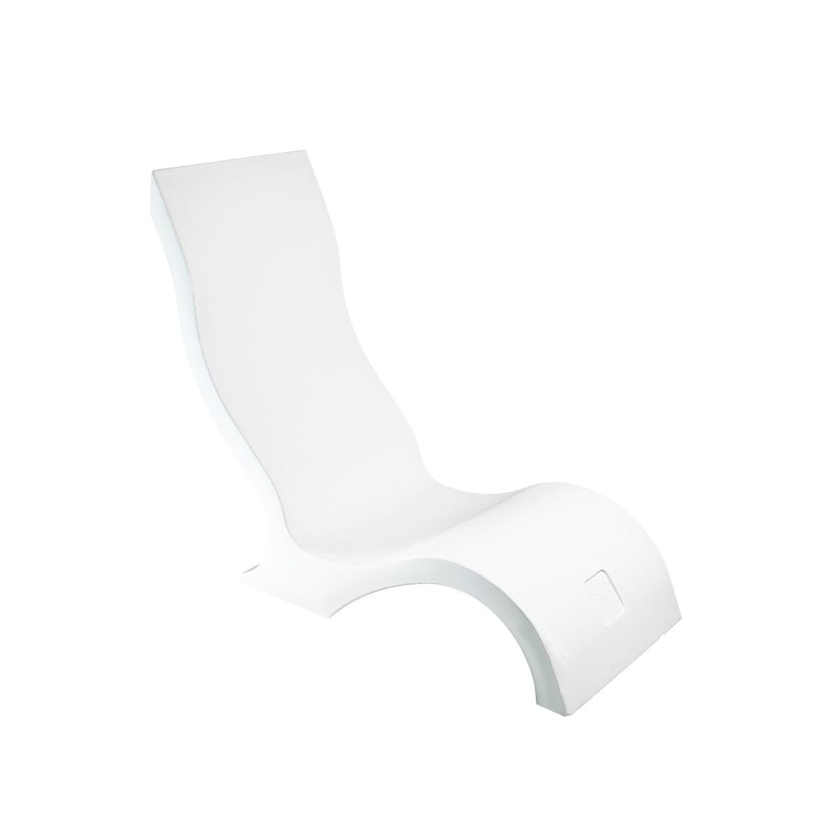 Ledge Lounger Recline Chair White - VINYL REPAIR KITS